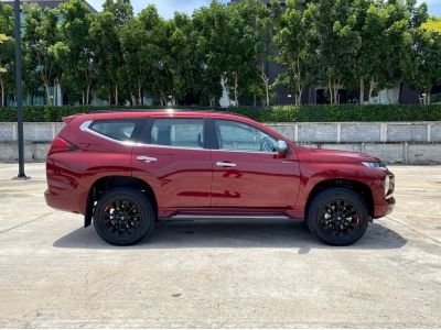 2022 MITSUBISHI PAJERO SPORTS 2.4 GT PREMIUM 4WD 60th PASSION RED SPECIAL EDITION  ดาวน์ 0% รูปที่ 4